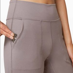 COPY - Lululemon lululemon Align™ Jogger Crop 
23"